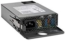 Cisco PWR-C6-600WAC 600W AC Power Supply for Catalyst 9200 Series