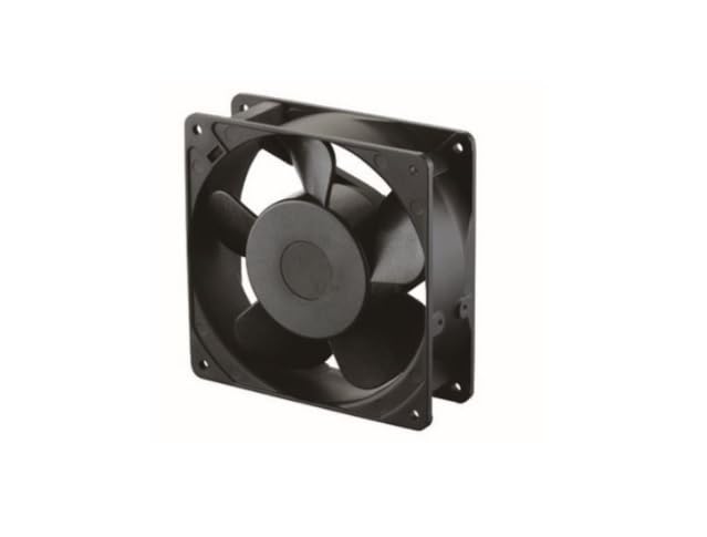 RADWELL 4715MS-23T-B5A-A00-SUB AC, 37 DB, FASTON 110 OR EQUIV Terminal, 230VAC, Ball Bearing Type, 2600RPM, 50HZ, Fan