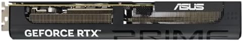 ASUS The SFF-Ready Prime GeForce RTX™ 5070 12GB GDDR7 Graphics Card (PCIe® 5.0, 12GB GDDR7, HDMI®/DP 2.1, 2.5-Slot, Axial-tech Fans, Dual BIOS