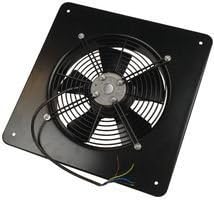 EBM PAPST W2E250-DB13-51 AXIAL FAN, 280MM, 115VAC