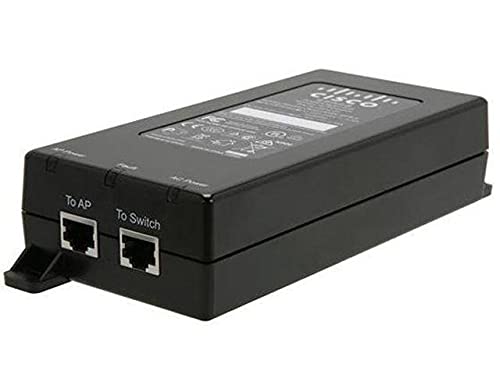 AIR-PWRINJ6=, Power Injector (802.3at) for Aironet Access Points Cisco