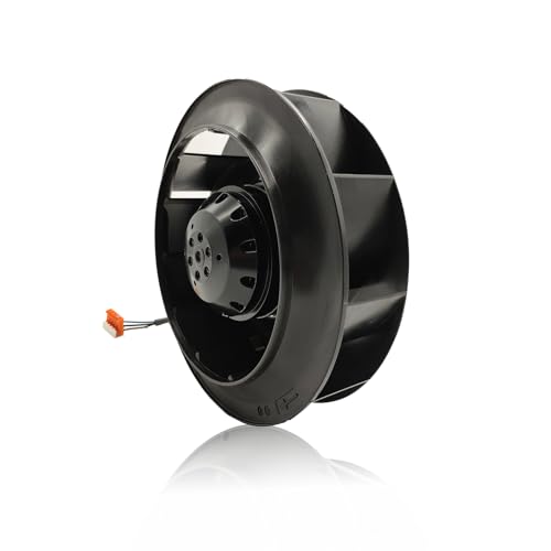 R2E220-AB08-62 Ebm Papst Fan 115VAC 0.8/1.1A Centrifugal Fan