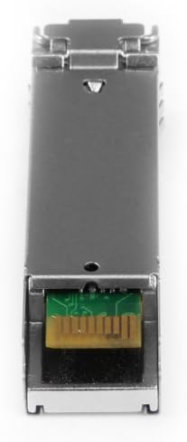 StarTech.com Cisco SFP-GE-T Compatible - Gigabit SFP - 10/100/1000 Mbps - RJ45 Port - 1000Base-T - Copper SFP - GBIC Module
