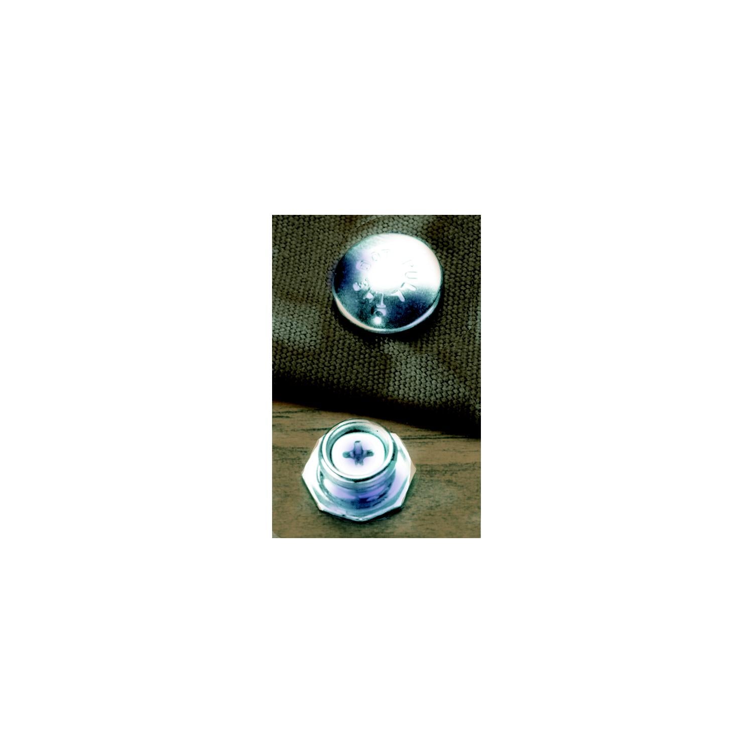 Taylor Made Products 16401 Taylor "One-Way" Boat Cover Snaps (Set of 4)