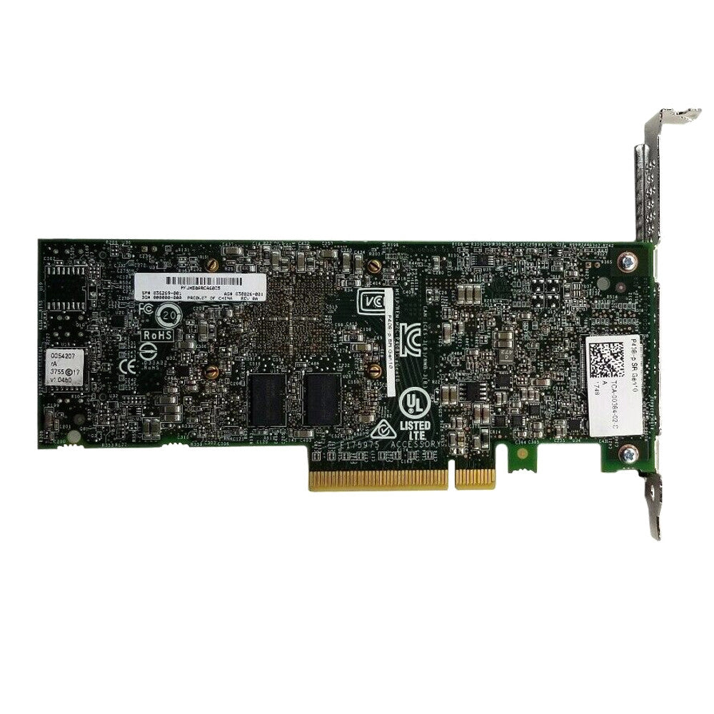 HPE - Smart Array - P408i-p SR Gen10 - 12GB/s - SAS RAID Controller - High Profile - (836269-001, 830826-001