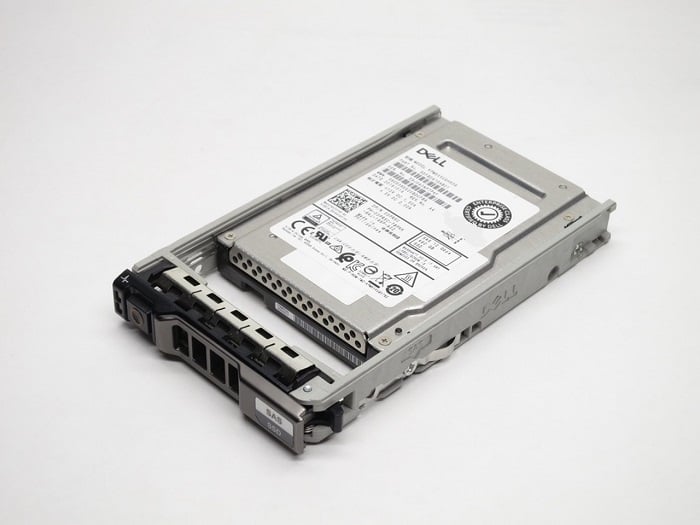 Dell 71HJR 1.6TB SSD SATA Mix Use MLC 6Gbps Hot-Plug Drive