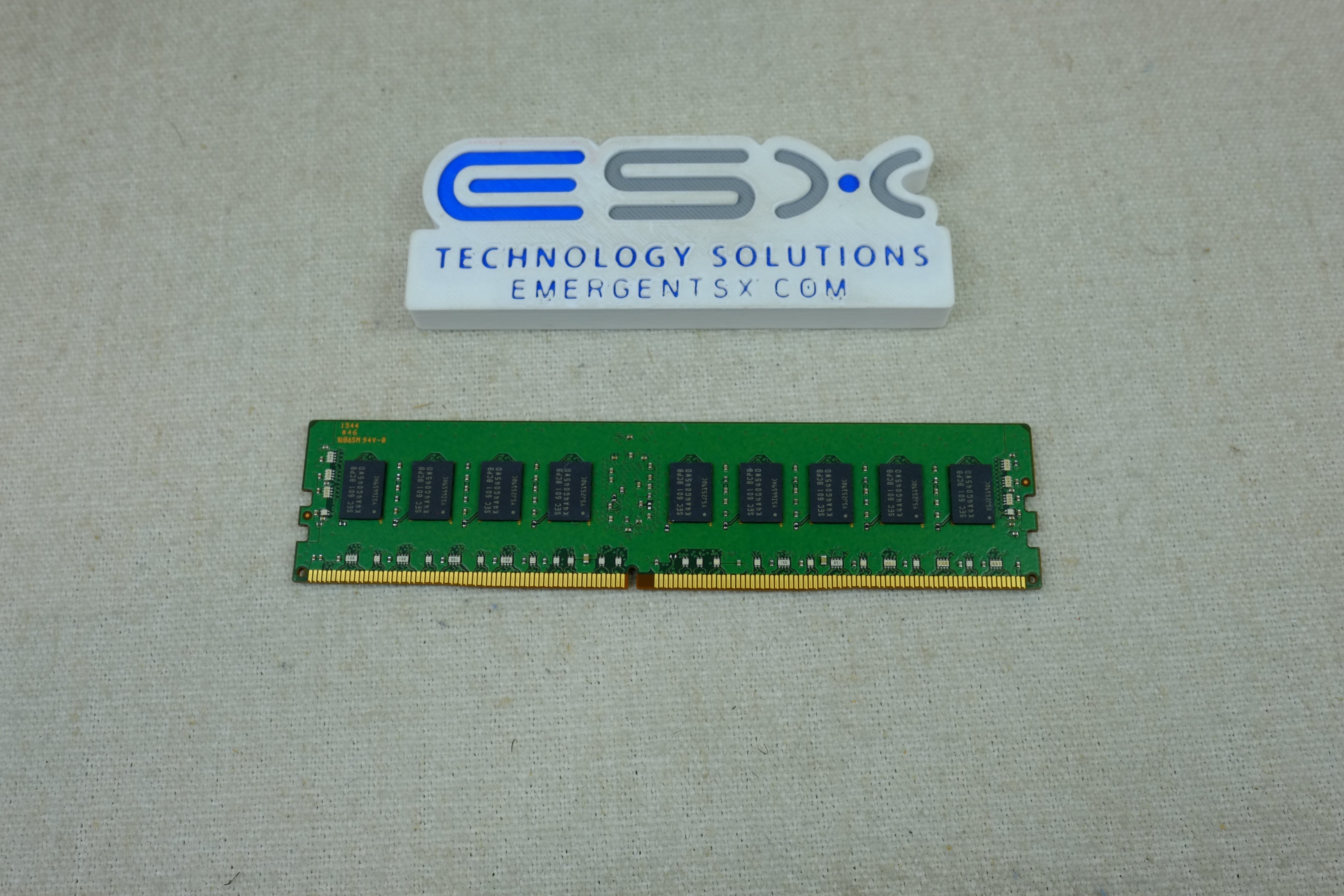 Innodisk M4R0-8GSQECRG 8GB PC4-2133 DDR4-17000MHz DDR4 ECC RDIMM Server Memory