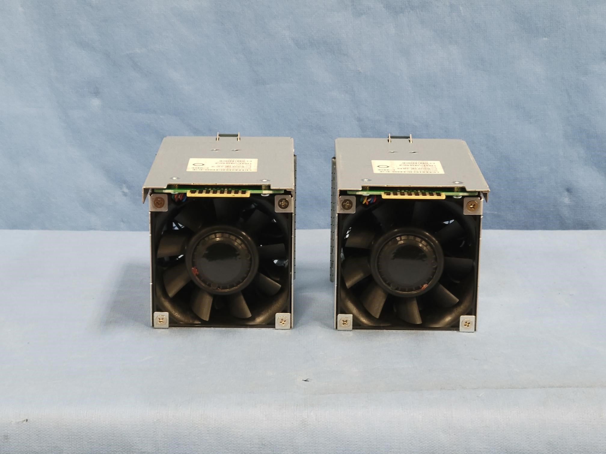 Lot of 2 Cisco N20-FAN5 Fan Module for UCS 5108 Blade Enclosure