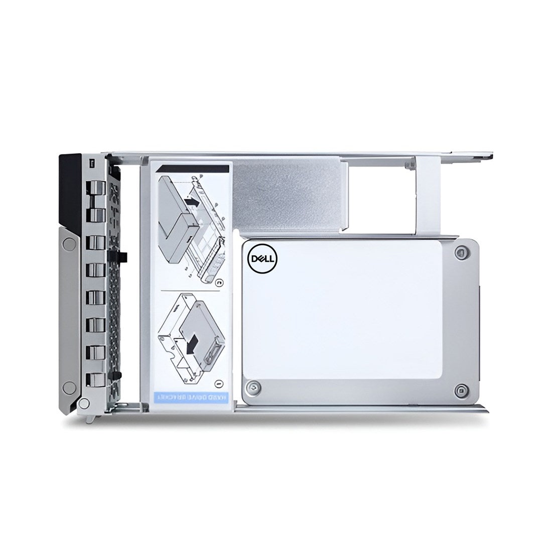 Dell 0VYNF 1.92TB SAS-12Gbps Mixed Use 3DWPD 2.5-Inch Hot Plug SSD