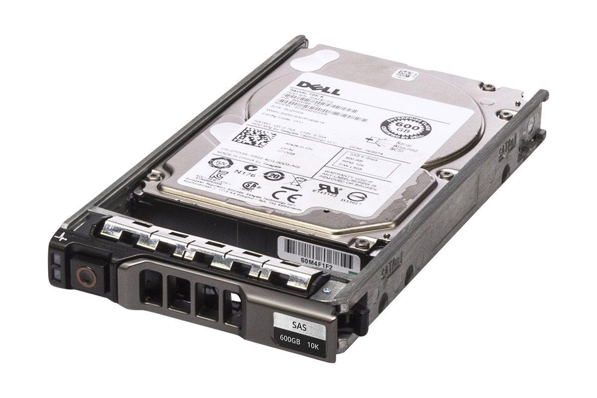 Dell 342-0850 600Gb 10k rpm 2.5'' SAS 6Gbps Hard Drive