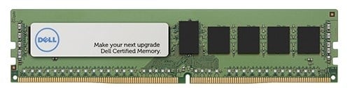 Dell 370-AEVQ 16GB PC4 25600 DDR4 3200MT/s 2Rx8 ECC Memory Brand New