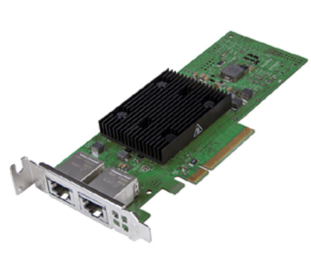 Dell BCM957406A4060DLPC Broadcom 57406 Dual-Port 10GBASE-T Low-Profile Network Interface Card (Dell OEM
