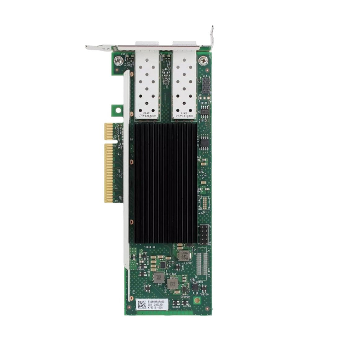Dell 004TR - Intel E810-XXVDA2 25GbE Dual-Port Network Adapter - Label | Alo Tech Solutions