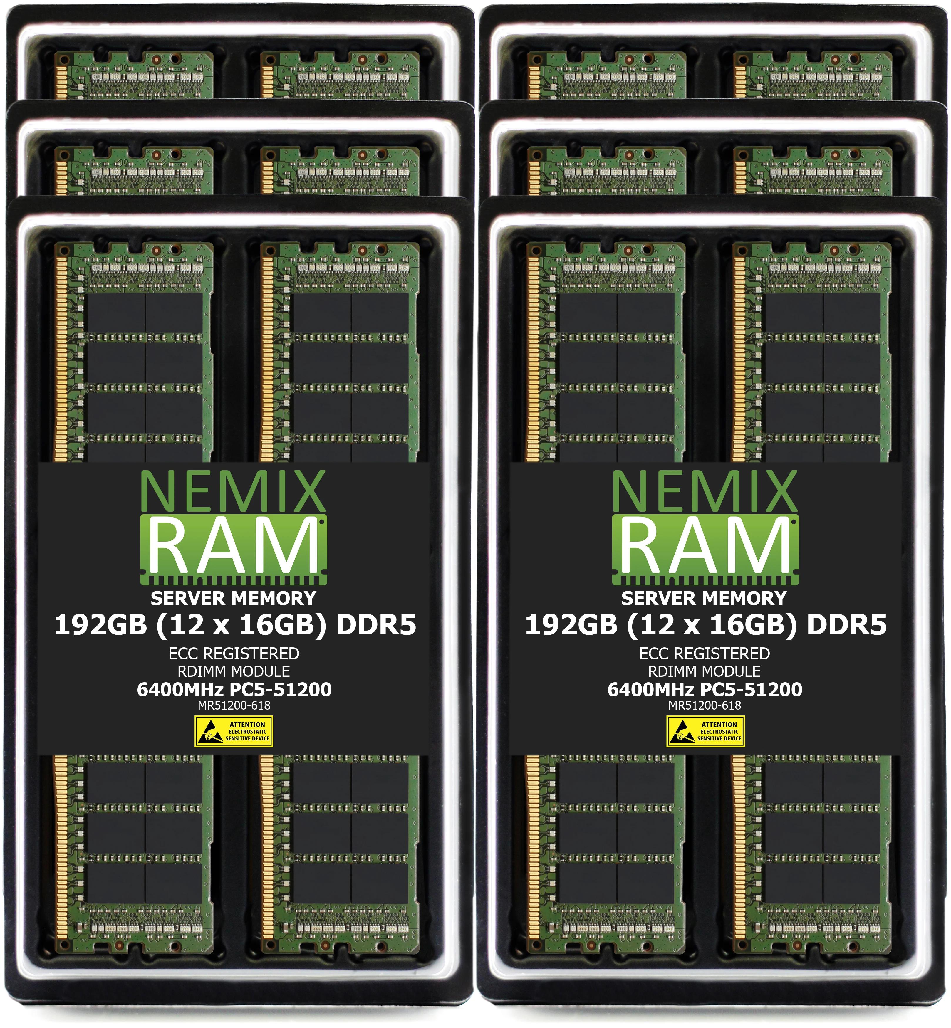 NEMIX RAM Memory Compatible with GIGABYTE R263-ZG5-AAL2