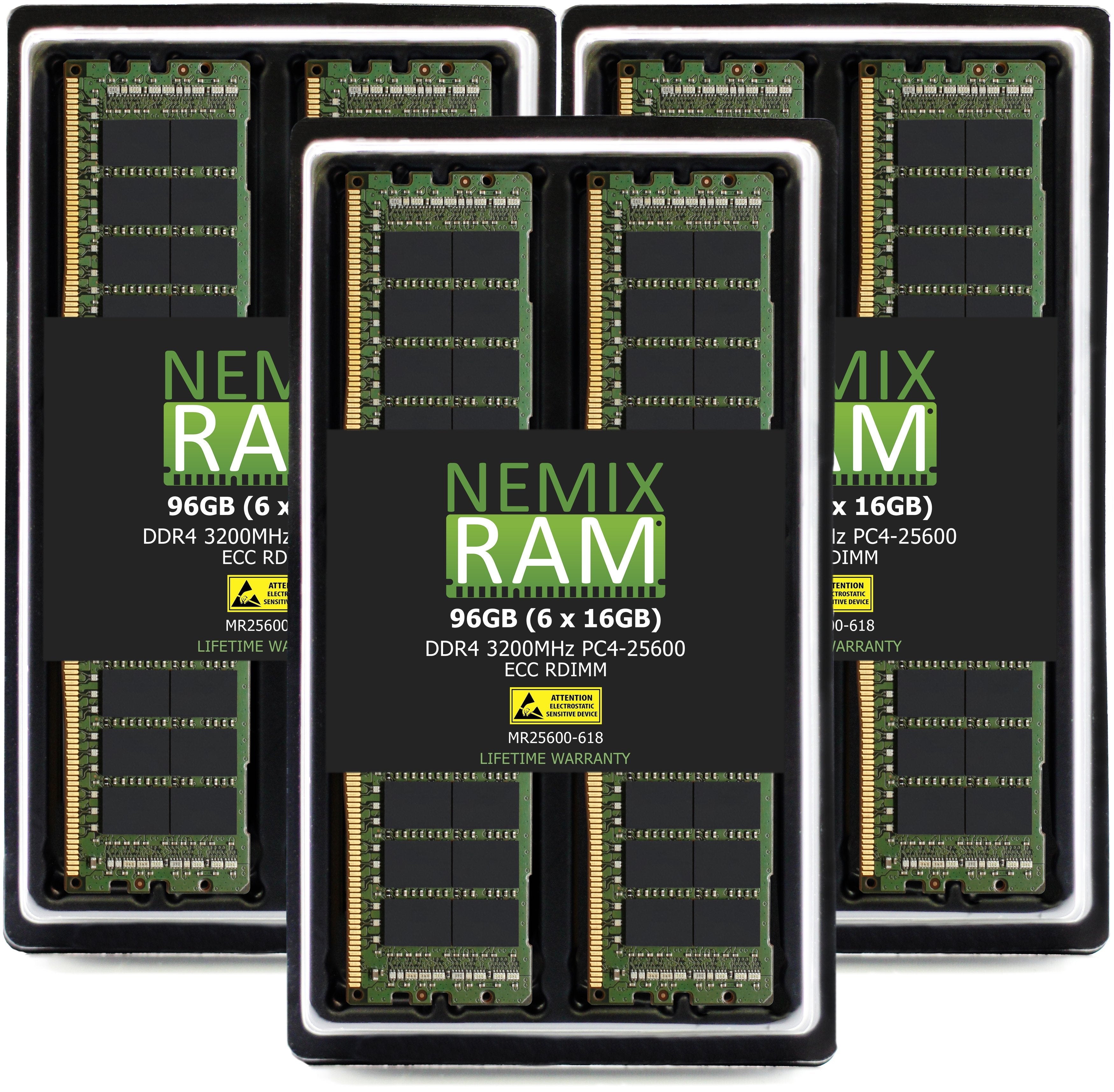 THINKMATE - Supermicro SuperServer 510P-M and SuperServer 510P-MR Memory Upgrade