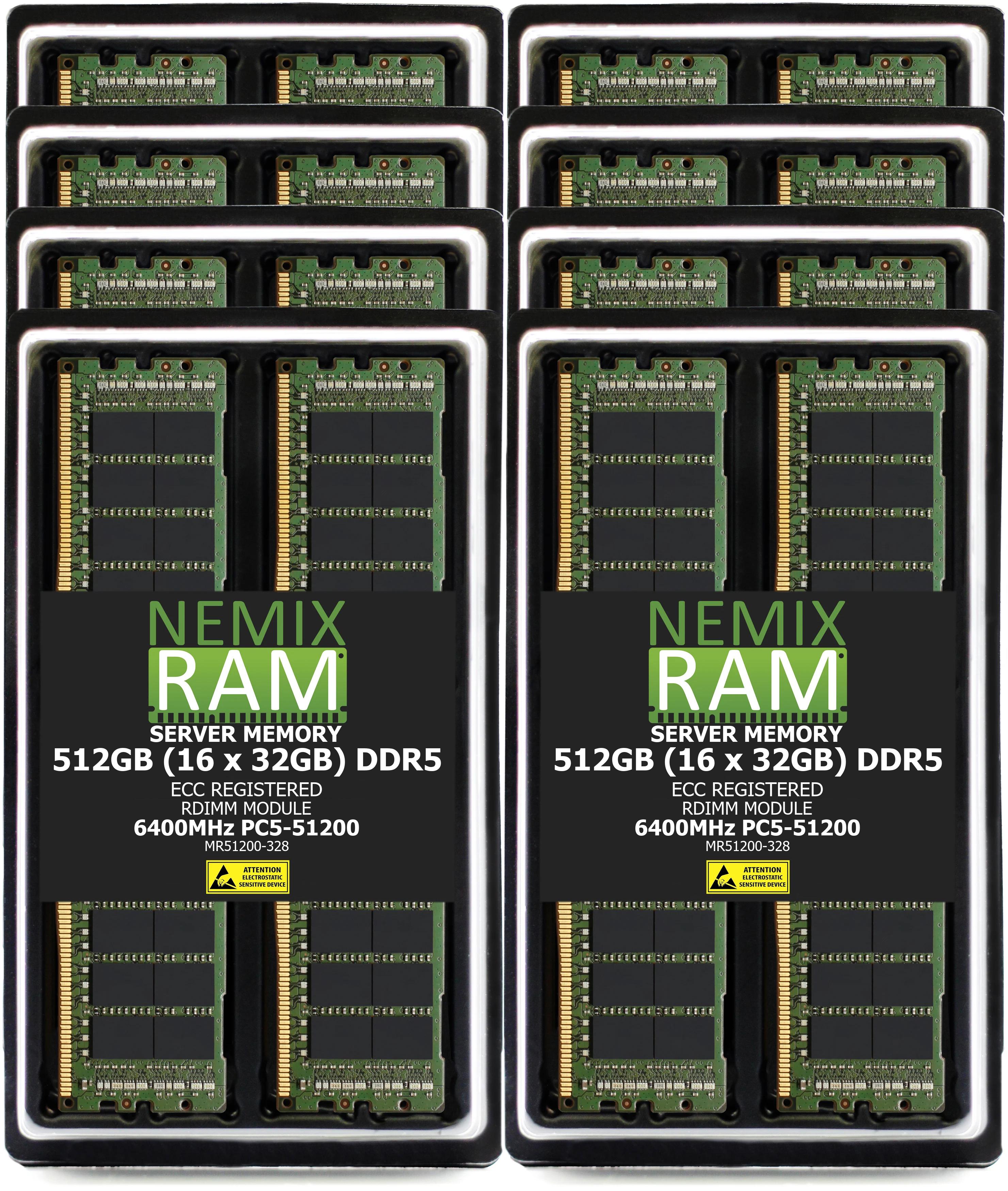 NEMIX RAM Memory Compatible with Lenovo ThinkSystem SR650/SR650a V4 Server