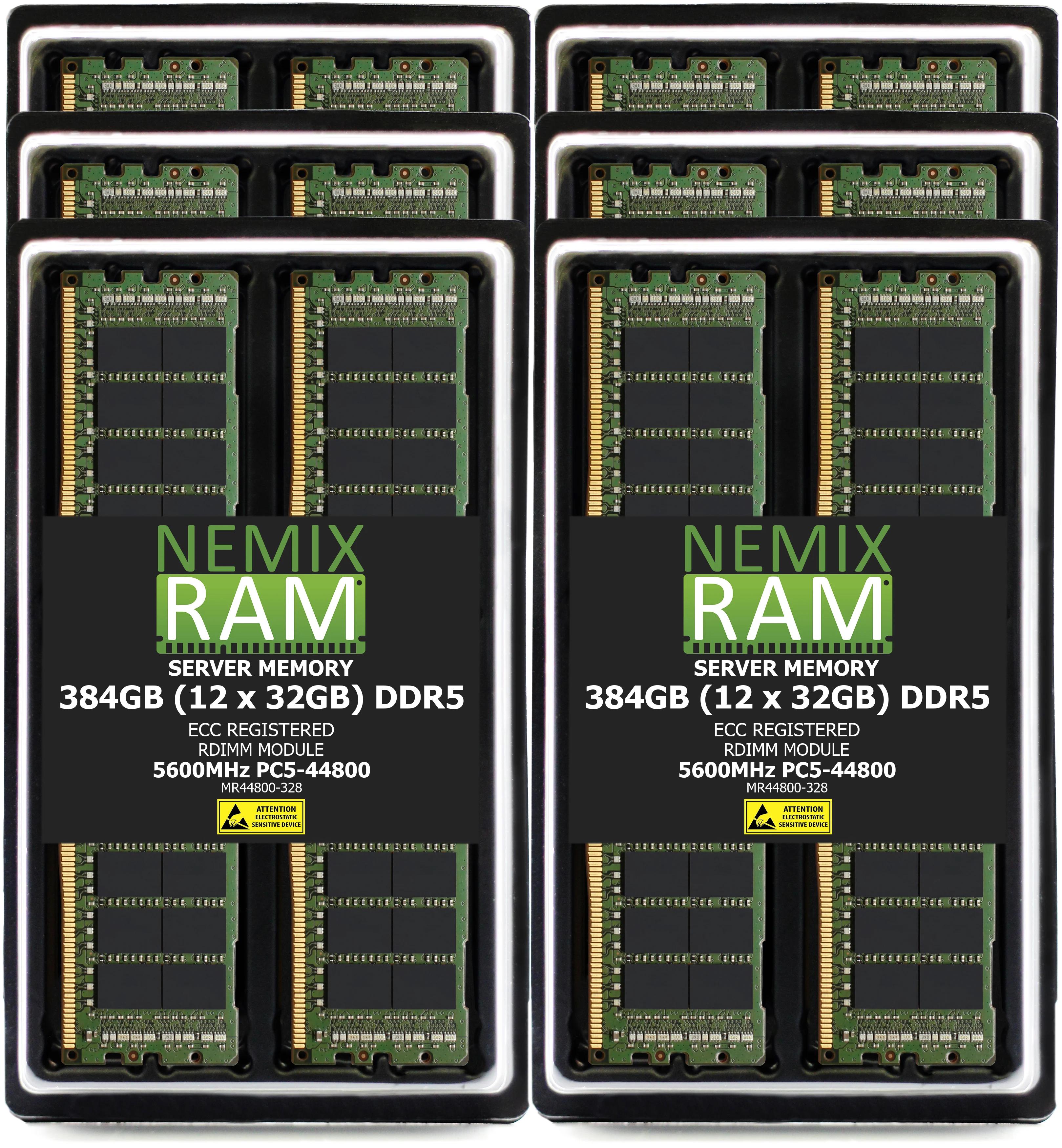 NEMIX RAM Memory Compatible with Hypertec TITAN G620R-G6 GPU Server