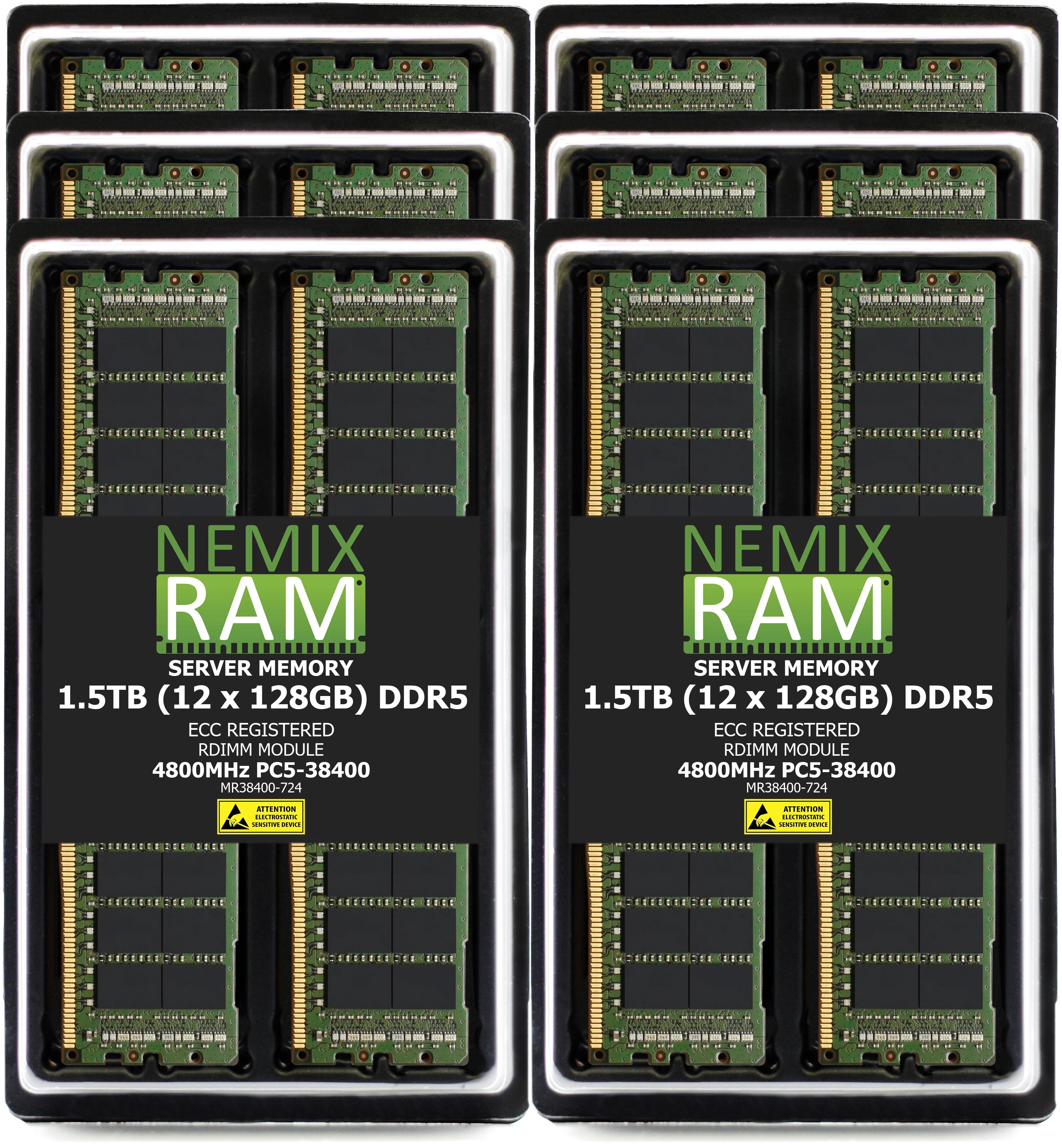 NEMIX RAM Memory Compatible with GIGABYTE R263-ZG5-AAL2