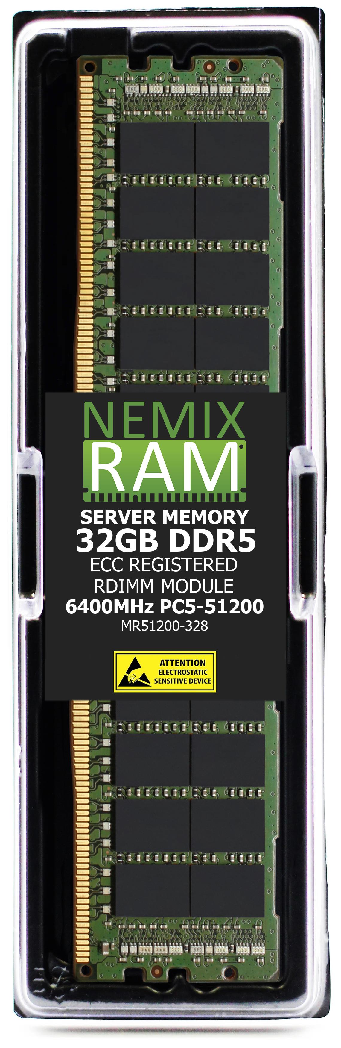 NEMIX RAM Memory Compatible with Supermicro X14DBT-FAP/X14DBT-FLAP