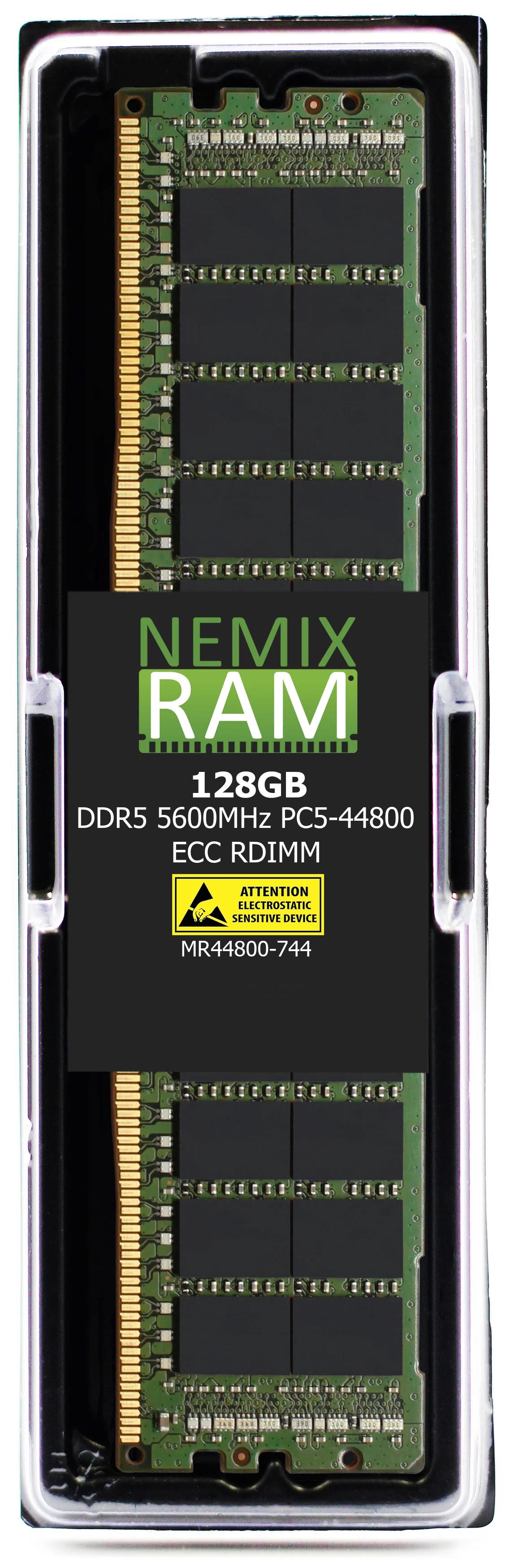 NEMIX RAM Memory Compatible with Lenovo ThinkSystem SR650 V3 Rack Server