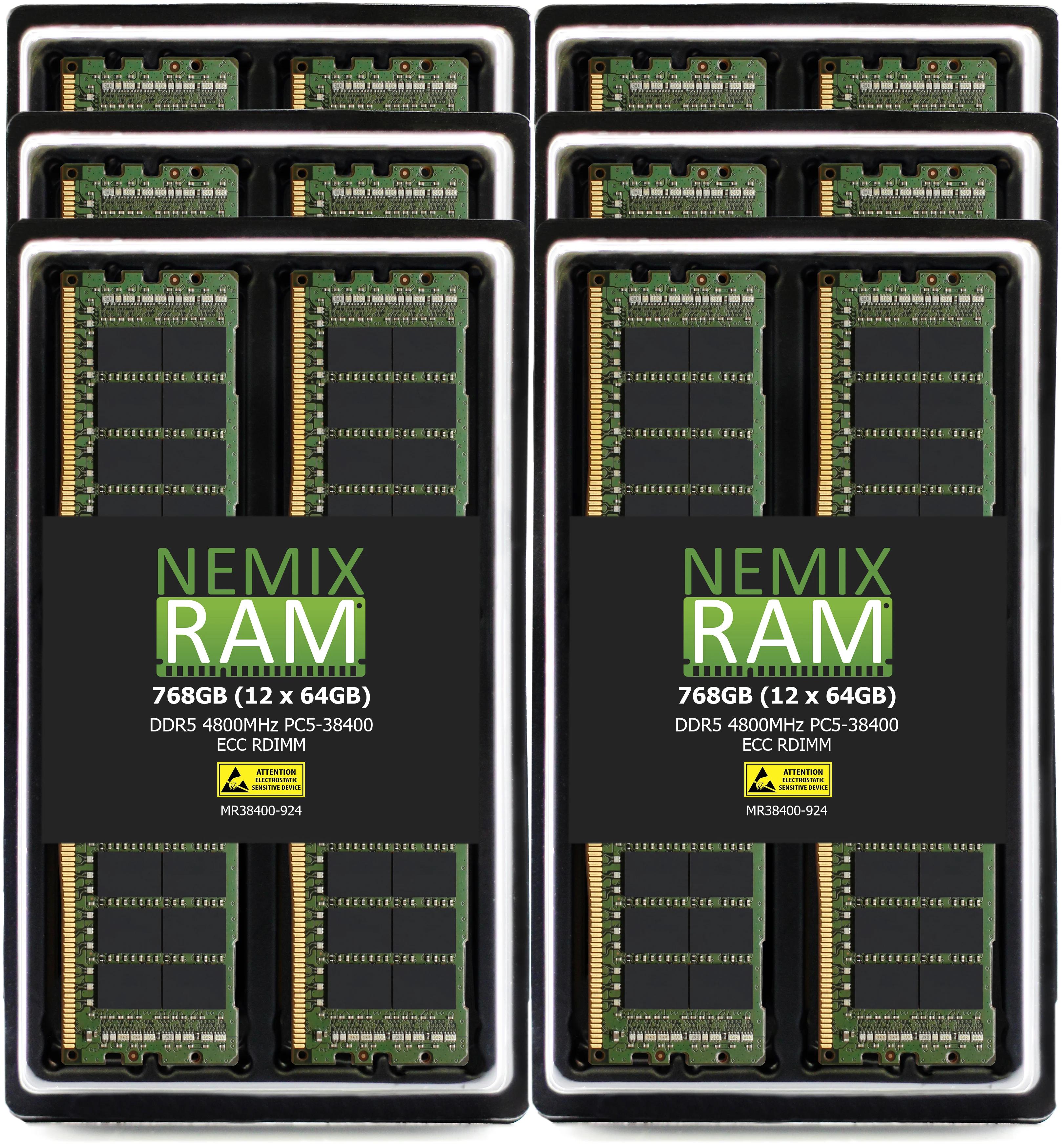 NEMIX RAM Memory Compatible with GIGABYTE R283-ZF0-IAL1/AAL1