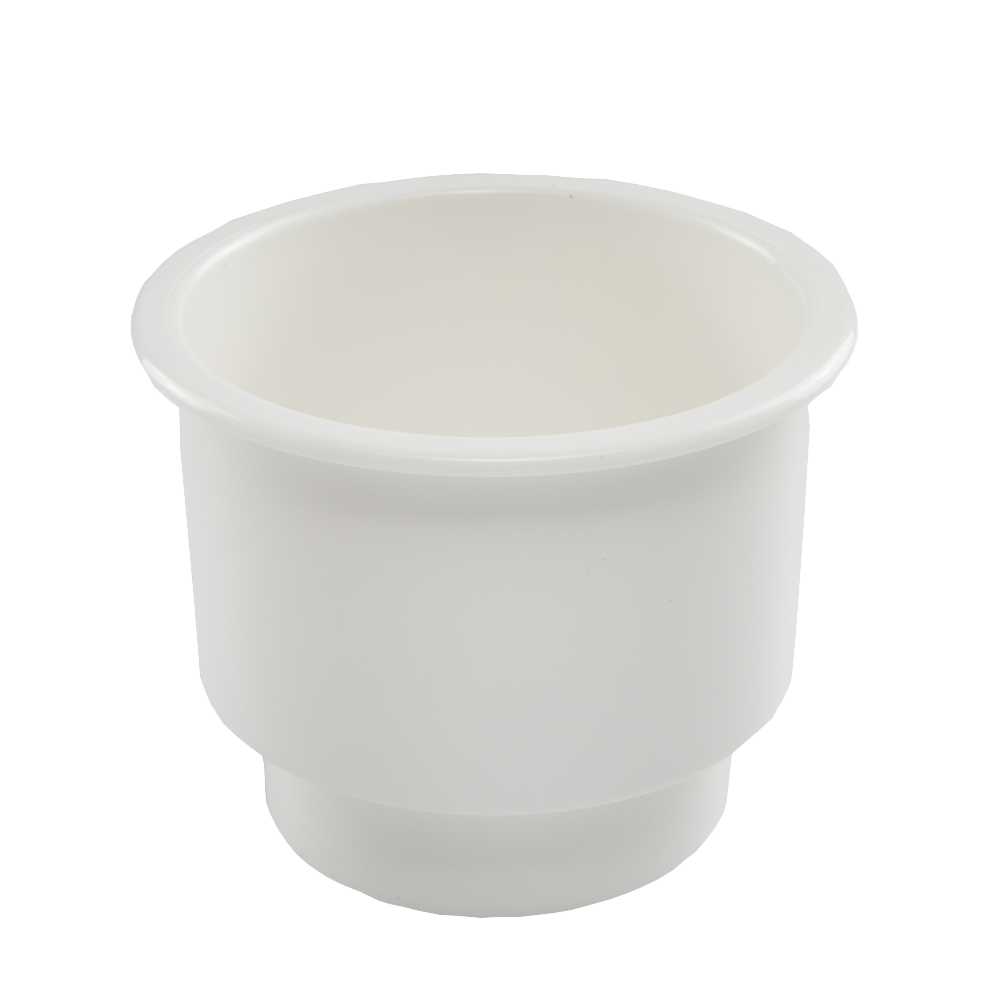 Whitecap Nylon Flush Cup Holders 3511BD 3511WD Black or White