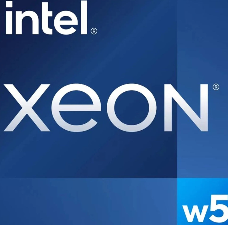 Intel Xeon W5-3525 16 Core 3.2GHz 45MB Cache Socket LGA 4677 PK8071305501700 Tray Pack Server Processor