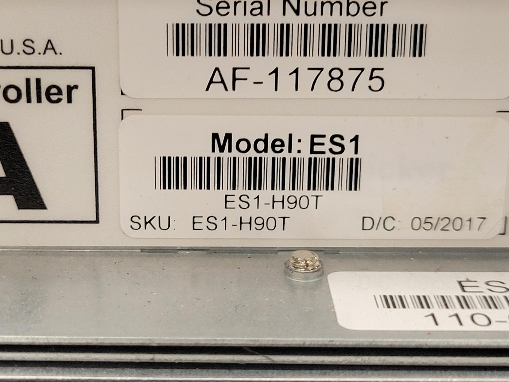 228TB Nimble Storage CS300 & 2 x ES1-H90T – 6.2TB Flash, 10Gbe