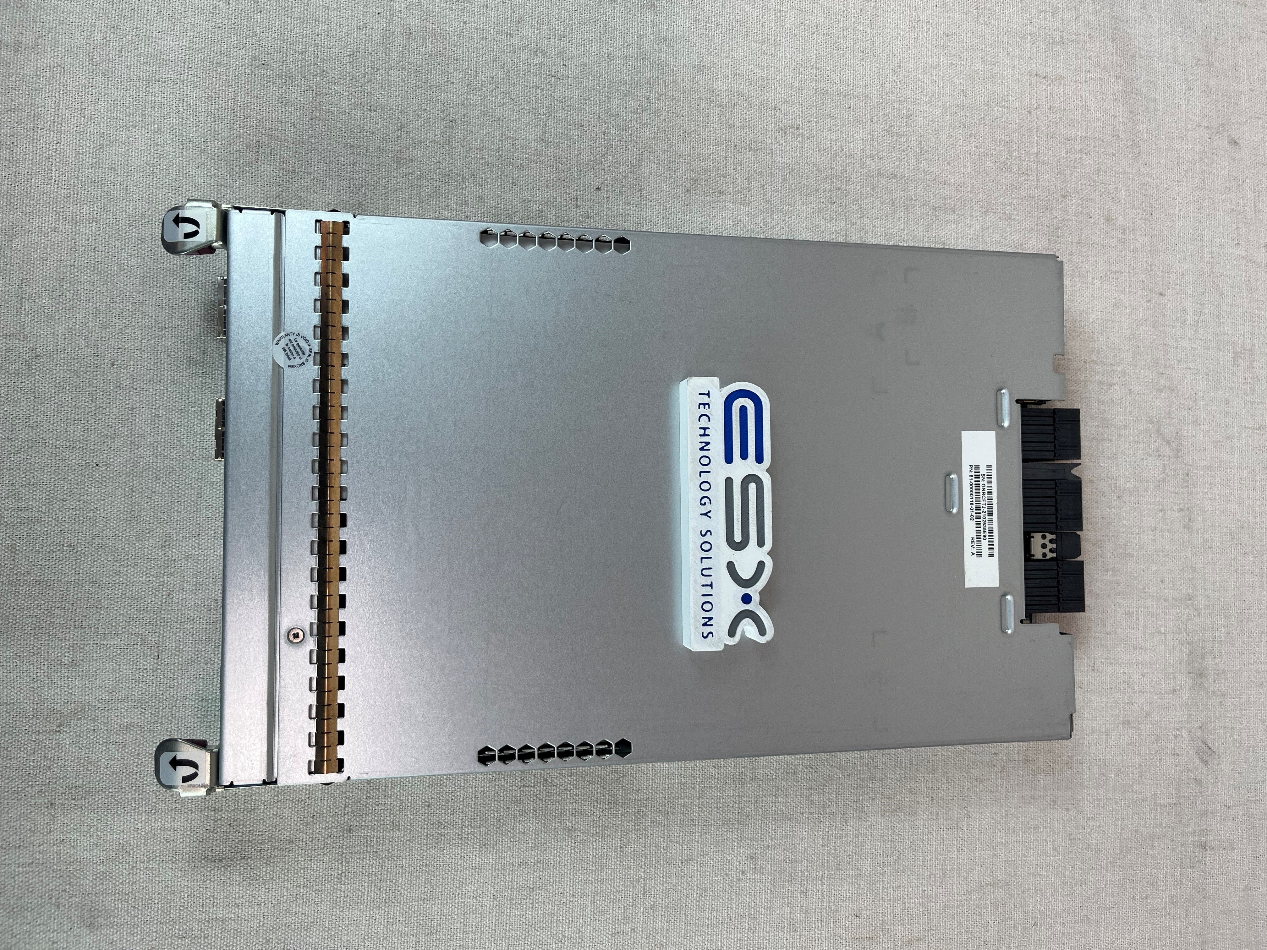 HPE MSA 2050 SAS Controller 876129-001 876129-002