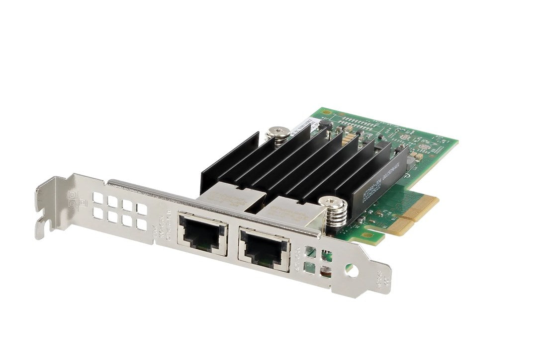 Dell 540-BBRL Intel X550-T2 2-port 10GB Ethernet Converged Network Adapter