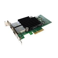 Dell 540-BBRL Intel X550-T2 2-port 10GB Ethernet Converged Network Adapter