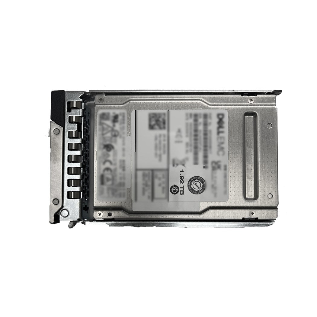 Dell VCWFG 1.92TB Read Intensive MLC SAS 12Gbps 2.5inch Hot Plug SSD
