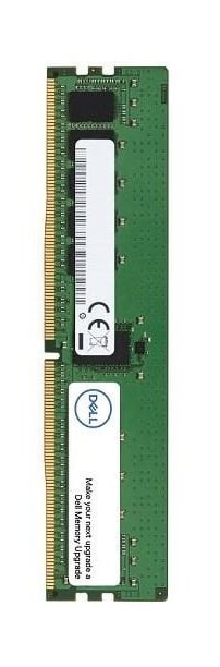 Dell AC258162 16GB PC5-38400 DDR5-4800MT/s RDIMM 1Rx8 ECC Memory