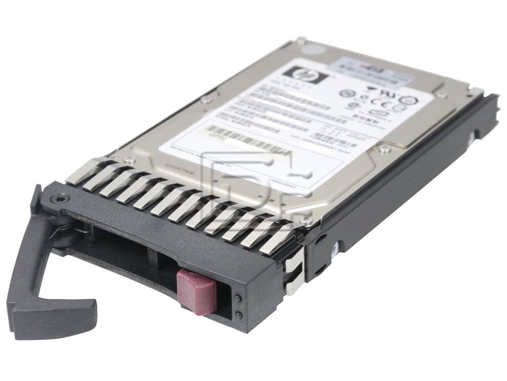 HP 507127-B21 507284-001 300GB 10K 2.5" SAS SFF Hard Drive Kit