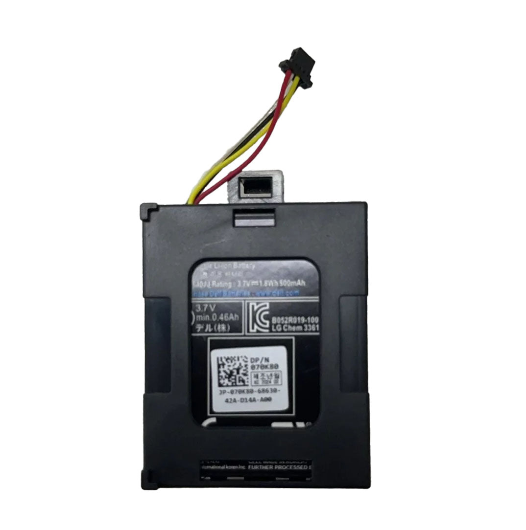 Dell Storage Controller PERC Battery | H132V