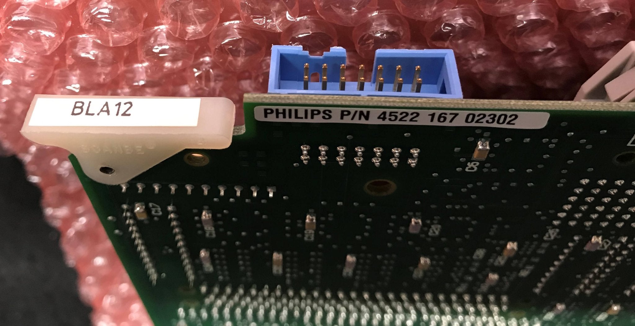 386 Processor Circuit Board (4522 167 02302 BLA12/4522 167 03117/068-00128-0002 Philips Easy Diagnost