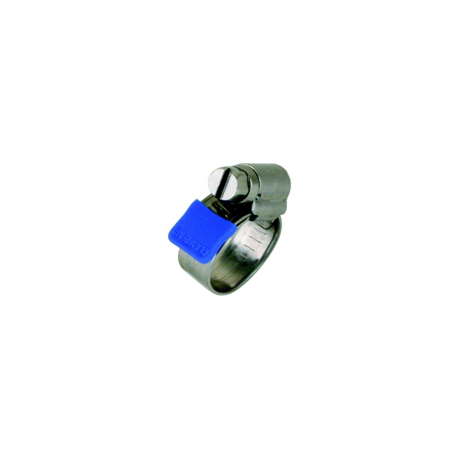 Scandvik 31611P Clamp Tail Sleeves, 1/2", 25/pk