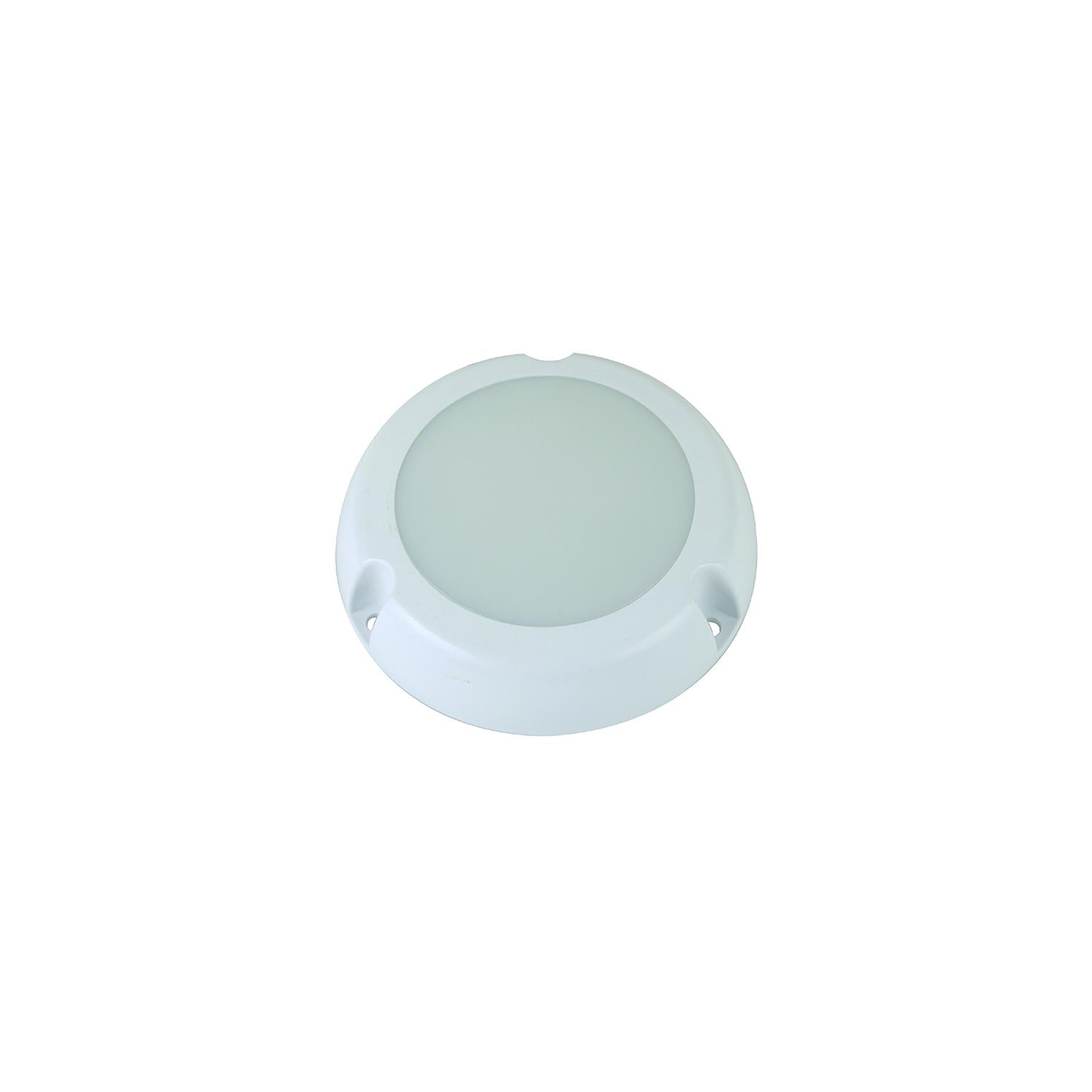Scandvik 41371P LED 3.5" Surface Mount Cockpit Light