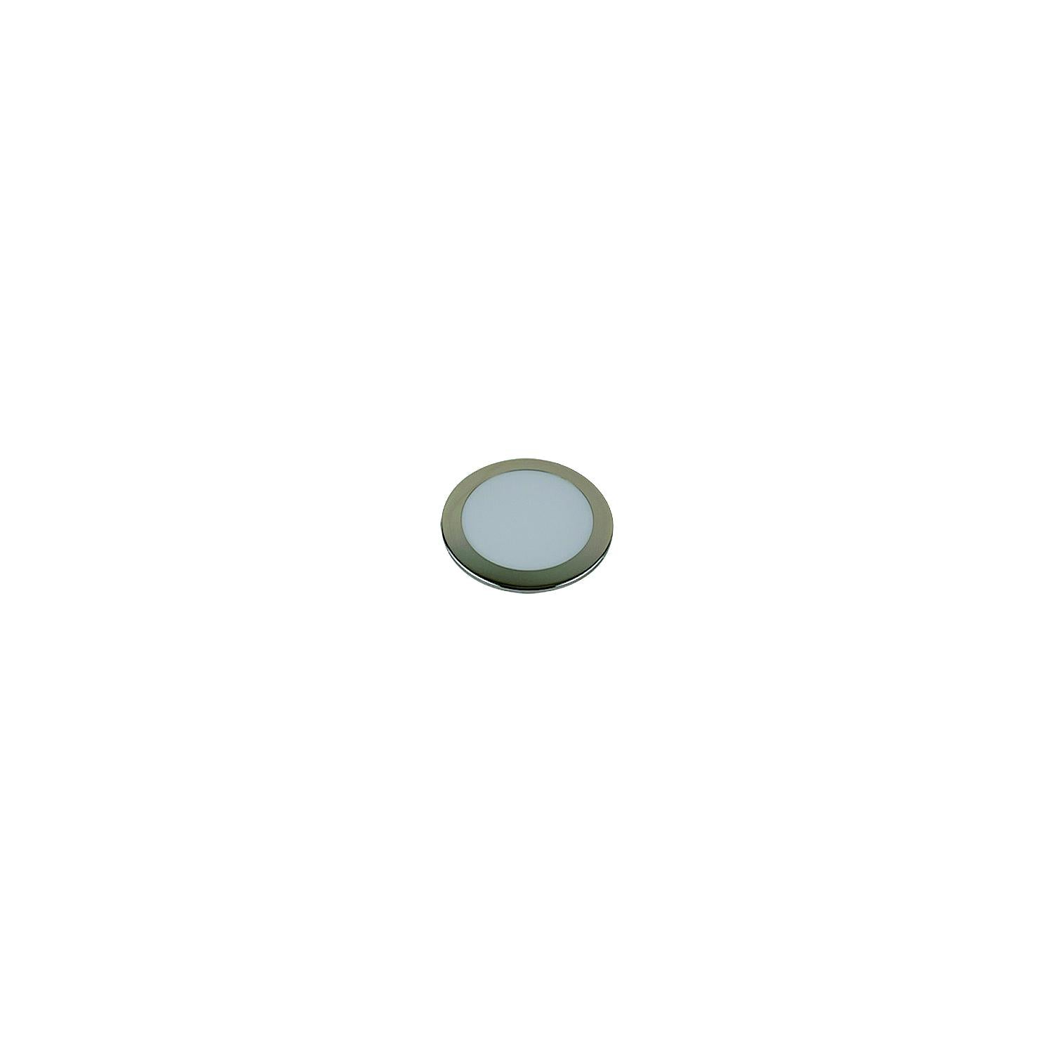 Scandvik 41559P LED 4" Flush Mount Ceiling Light, 4-Color