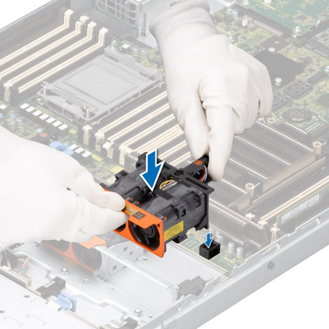 Dell (G15) Very High Performance Gold V3 Cooling Fan | 3JYGF