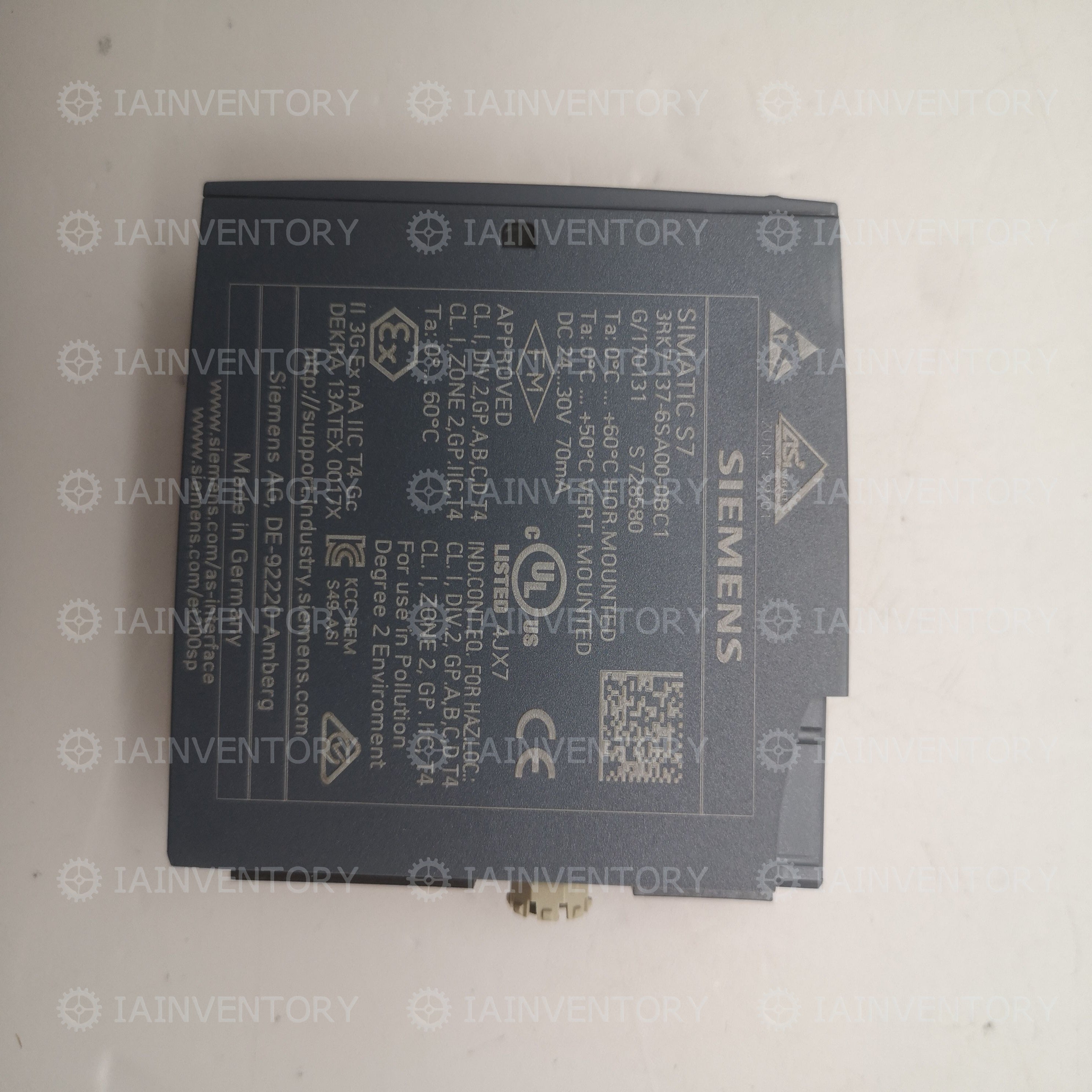 SIEMENS 3RK7137-6SA00-0BC1
