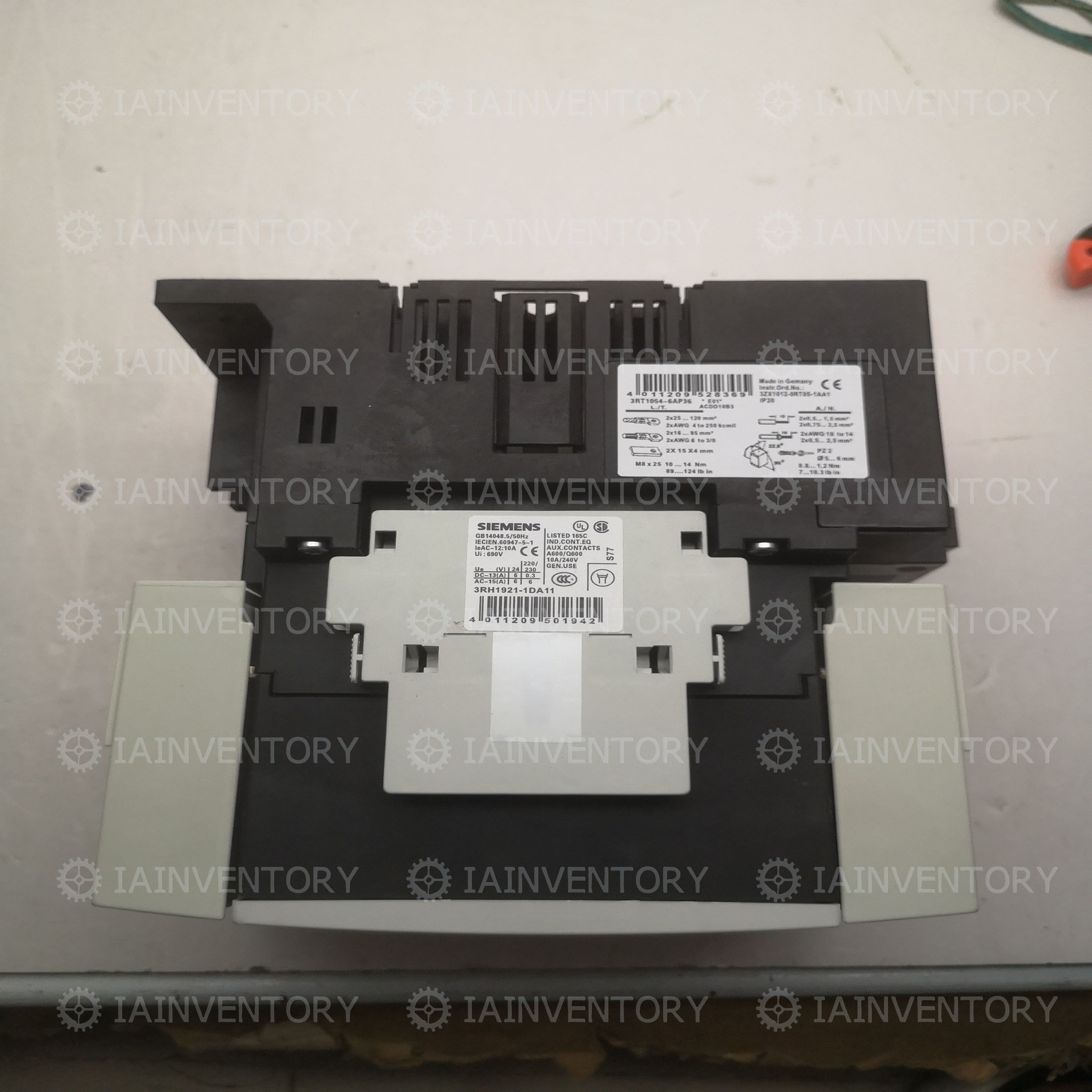3RT1054-6AP36 Siemens