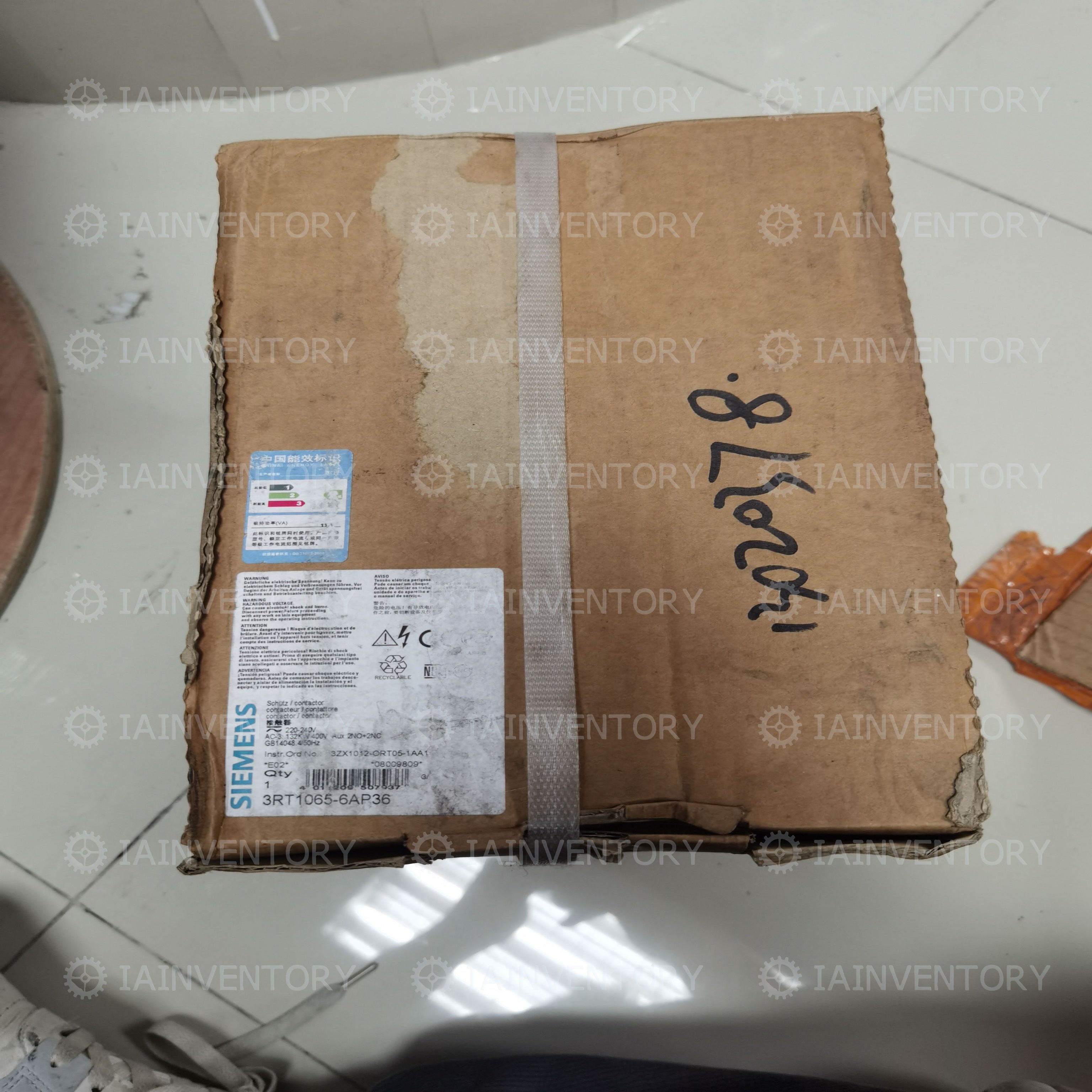 SIEMENS 3RT1065-6AP36