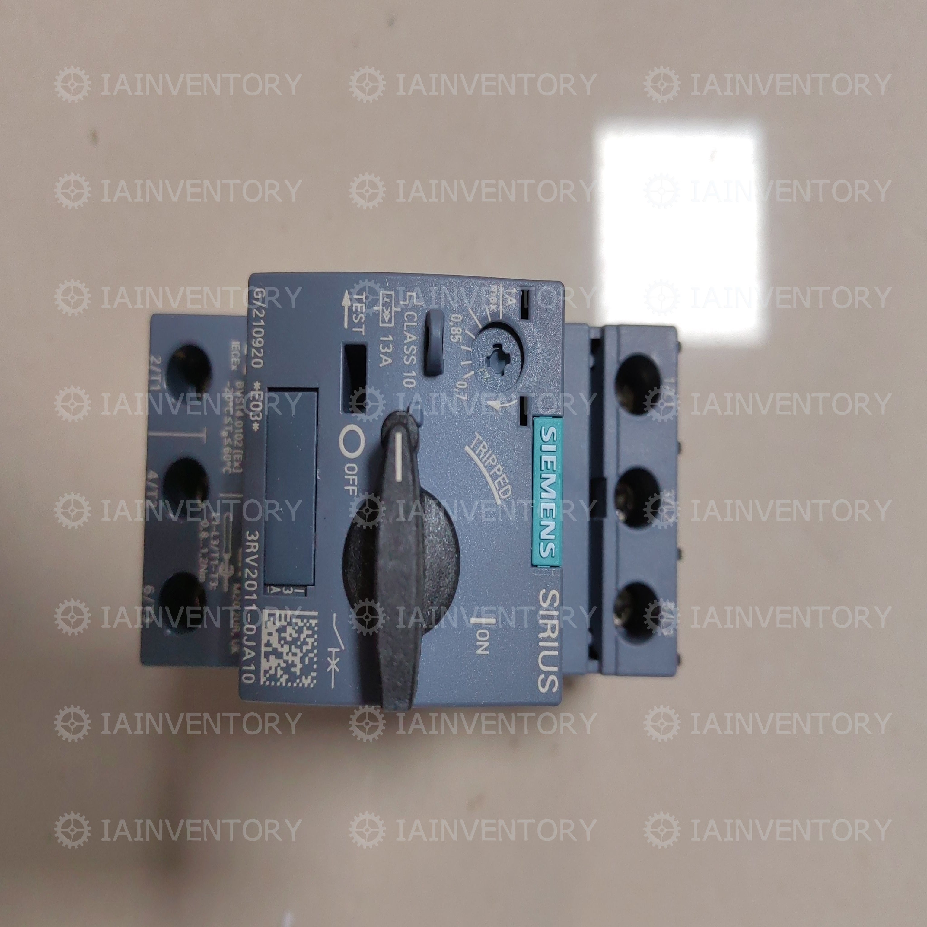 SIEMENS 3RV2011-0JA10