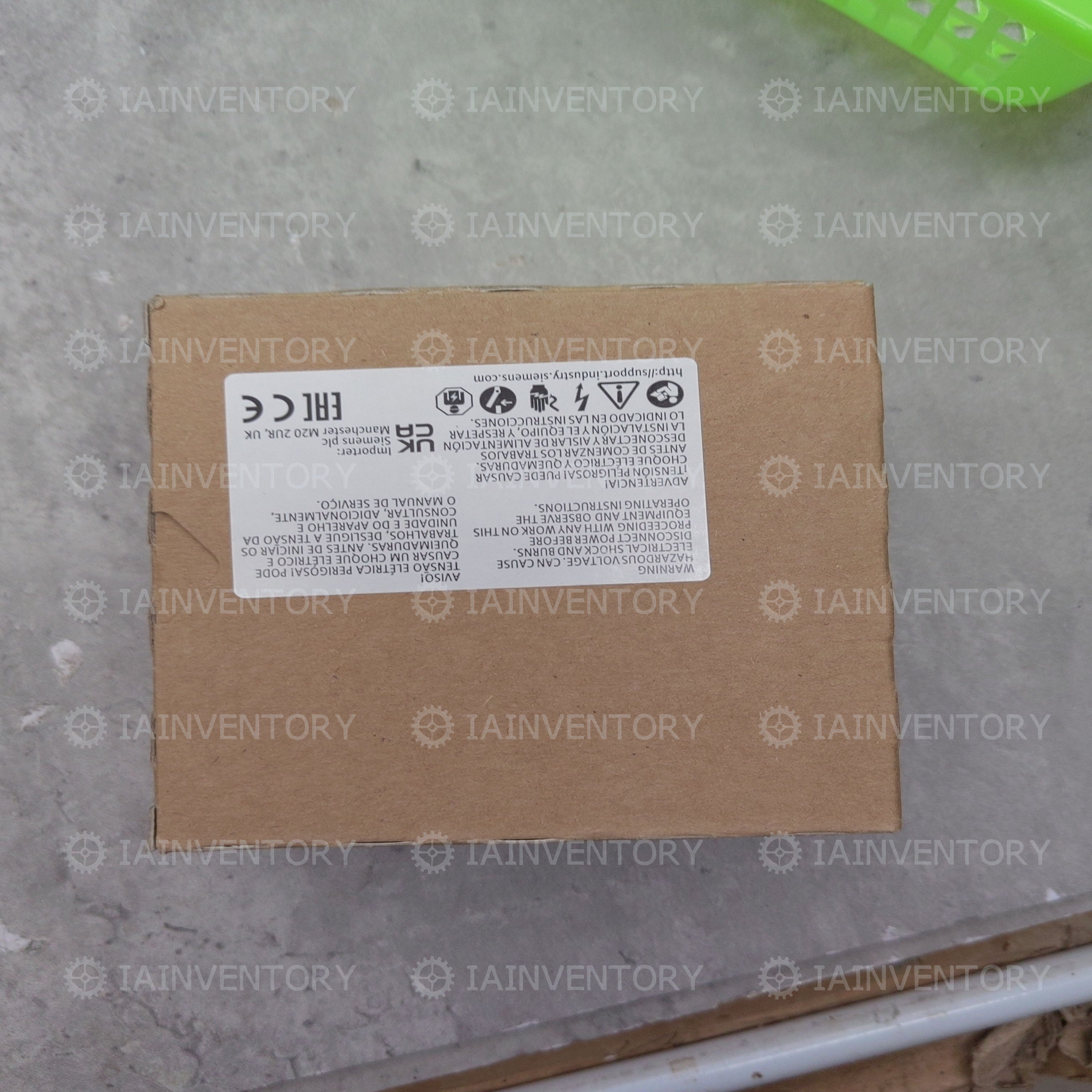 SIEMENS 3RV2021-1JA10 3RV20211JA10