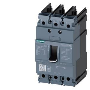 BRKR 3VA51 3P 30A 65KA FTFM