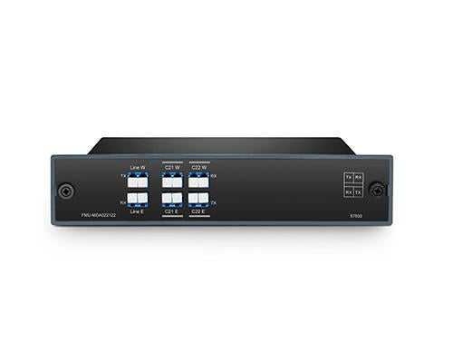 1CH Dual Fiber DWDM OADM, East and West
