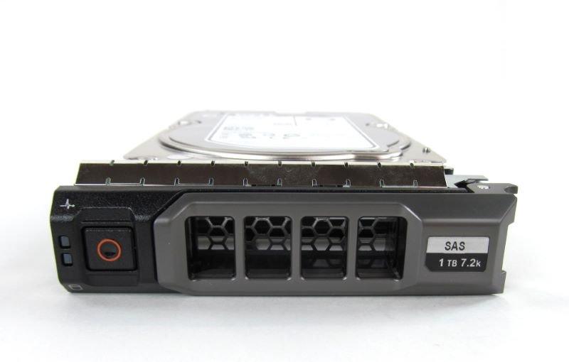 Dell 400-AKXU 1TB 7.2k rpm 3.5" SAS 6G Hard Drive