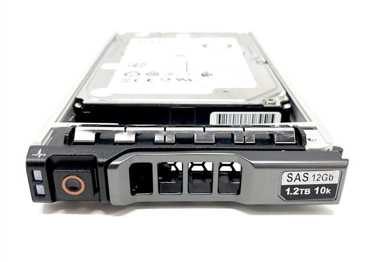 DELL 400-ANYZ 1.2TB 10K SAS 12gbps 2.5" Hard Drive