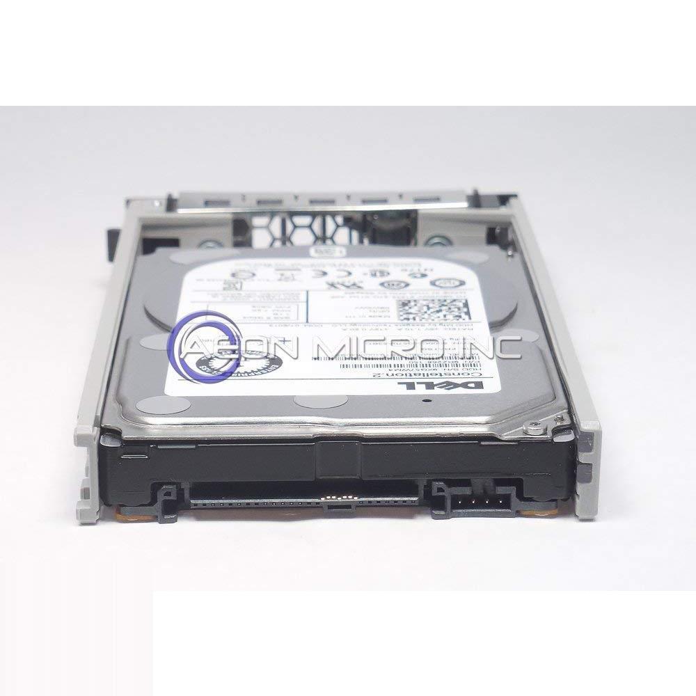 400-AUQX DELL 2.4TB 10K SAS 2.5" 12Gb HDD KIT FOR T330, T430, T530, T630, R330, R430, R530, R630, R730, R730XD, R930, PowerVault MD1220, MD1420, MD3420, and Precision R7910